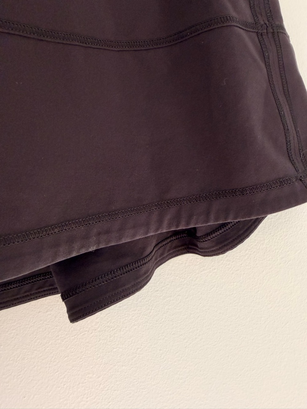 lululemon athletica Black Athletic Skirt - Picture 3 of 4